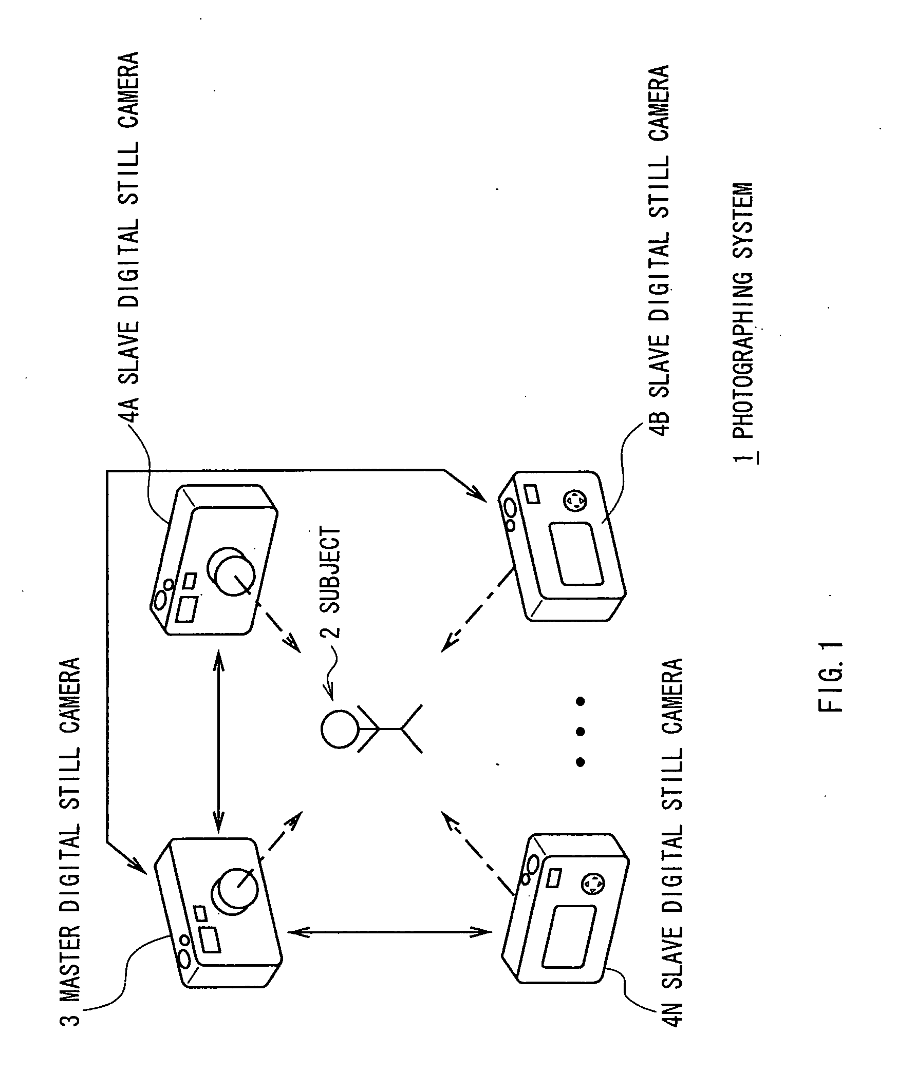 Image pick-up system