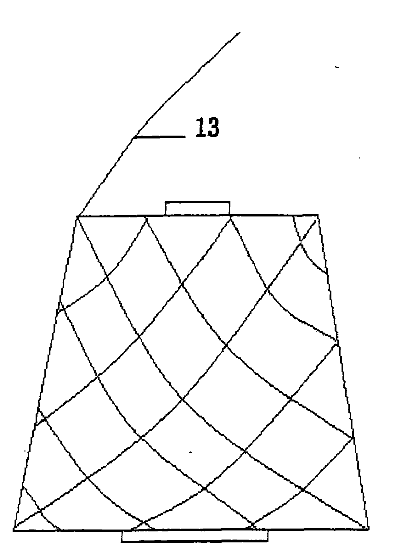 Integral yarn automatic lubricating device