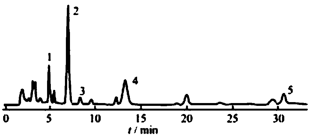 Small molecular nutrient for effectively improving calcium absorption rate of elderly population and preparation method thereof