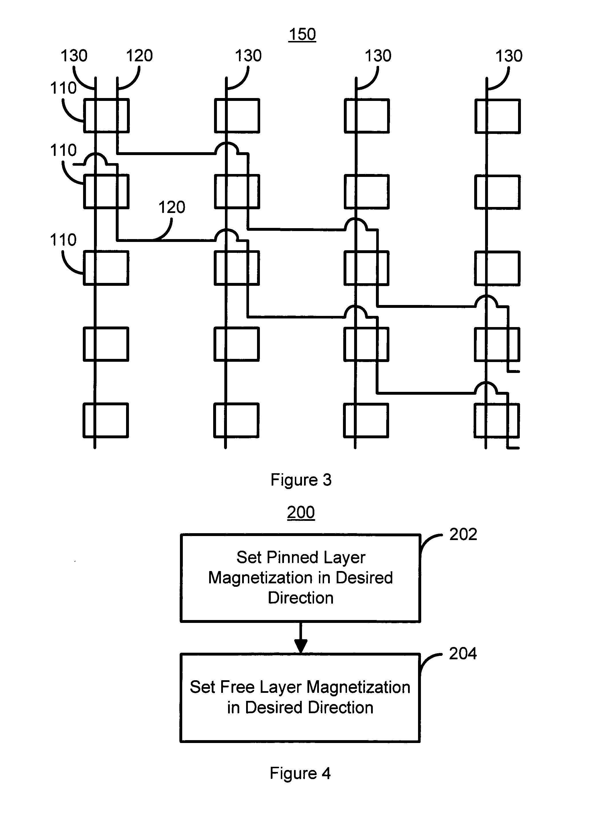 Re-configurable logic elements using heat assisted magnetic tunneling elements