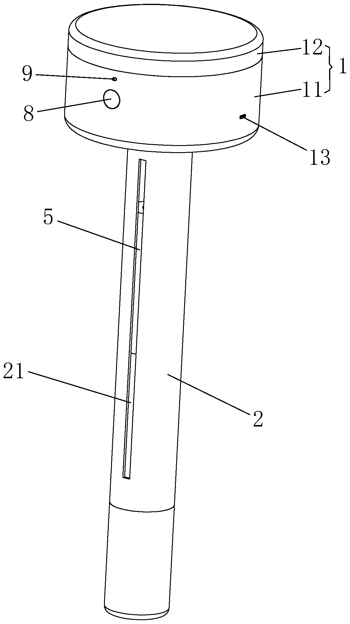 Sodium hypochlorite disinfectant generator