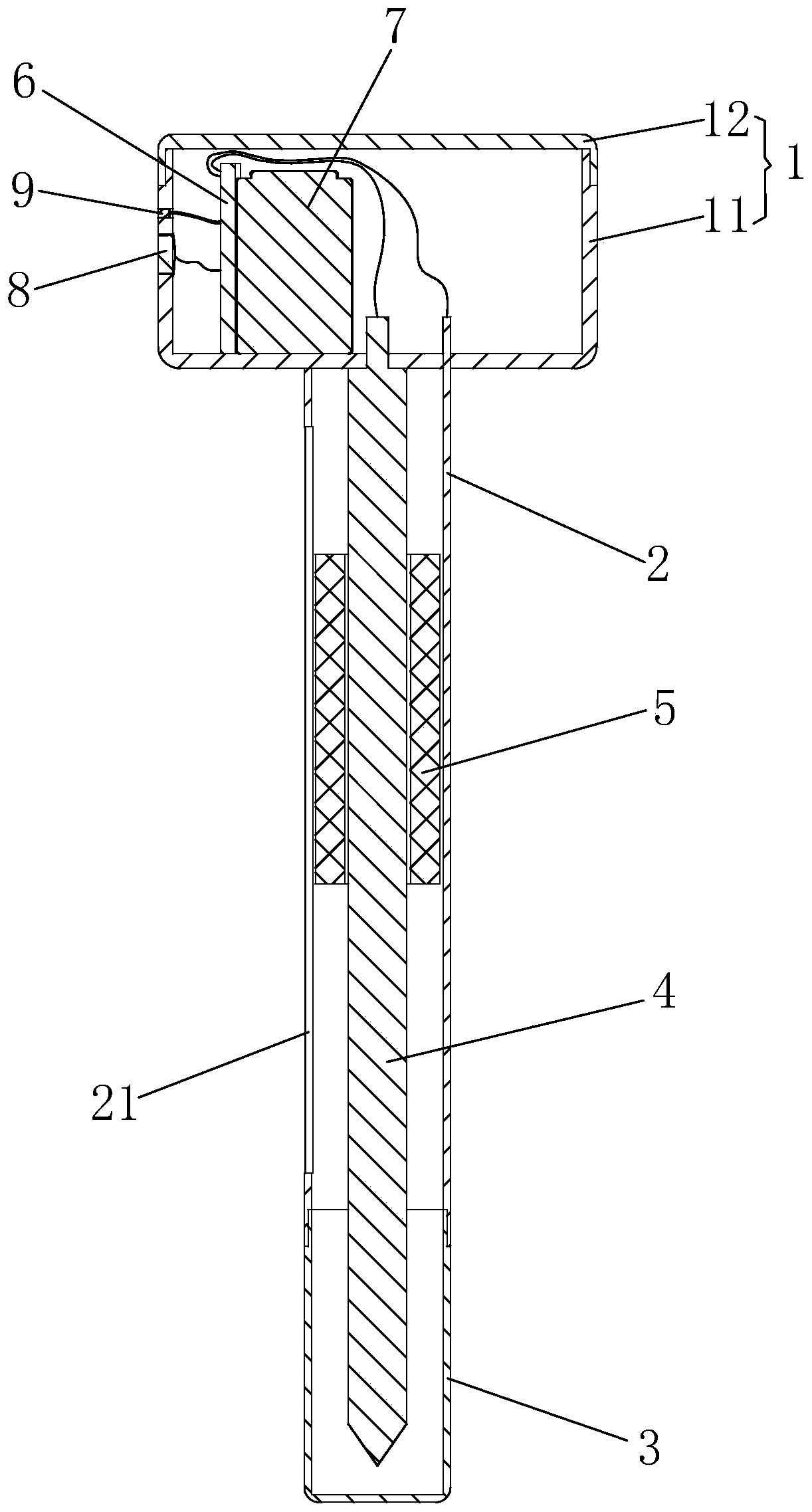 Sodium hypochlorite disinfectant generator