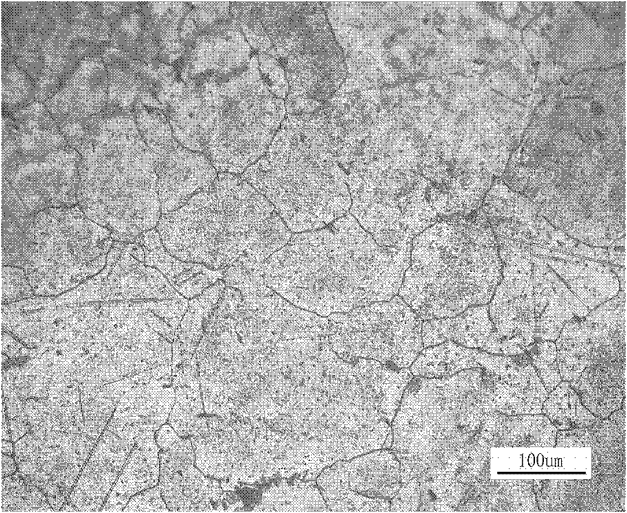 Continuous extrusion deformation method of magnesium alloy