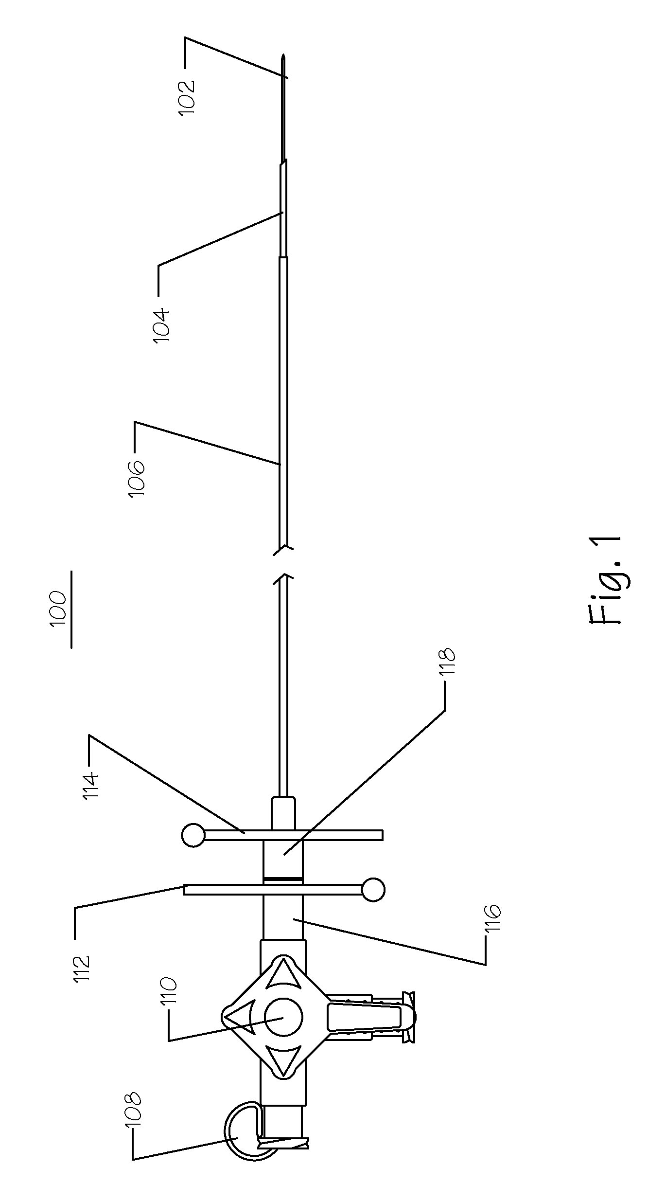 Steerable endoluminal punch