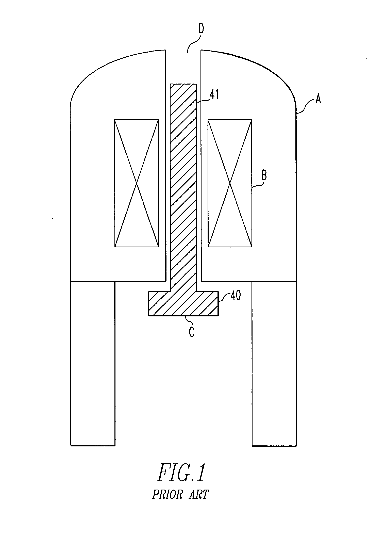 NMR probe