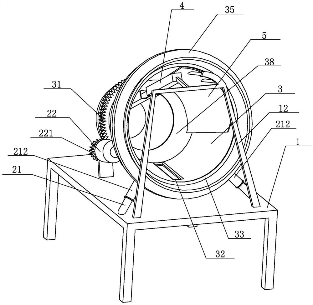 Brake pad steel back finishing device