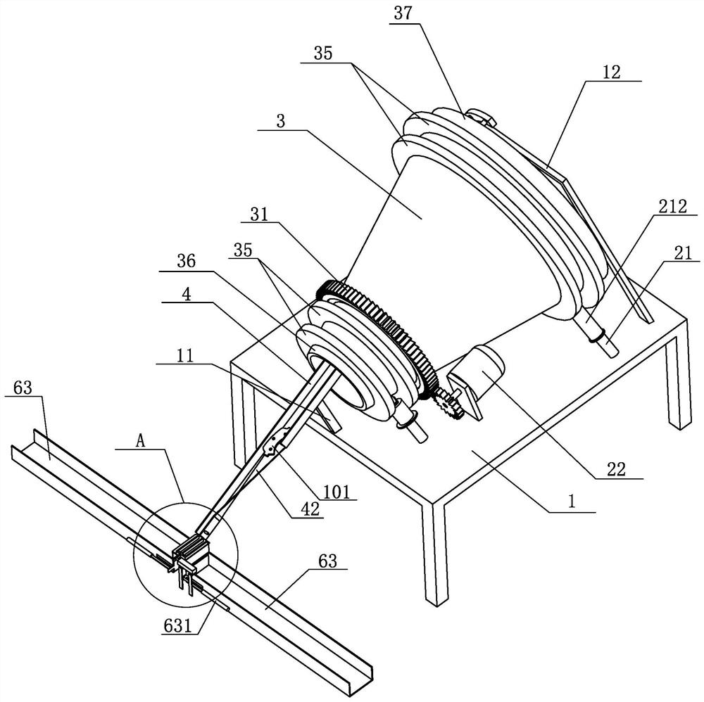 Brake pad steel back finishing device