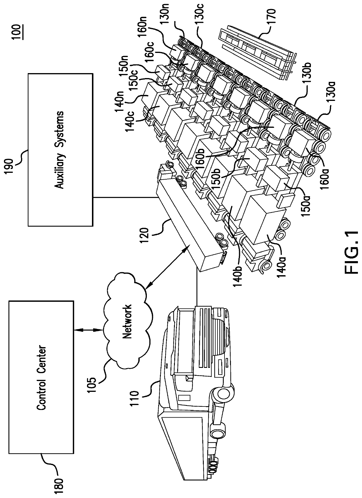 Power distribution trailer for an electric driven hydraulic fracking system