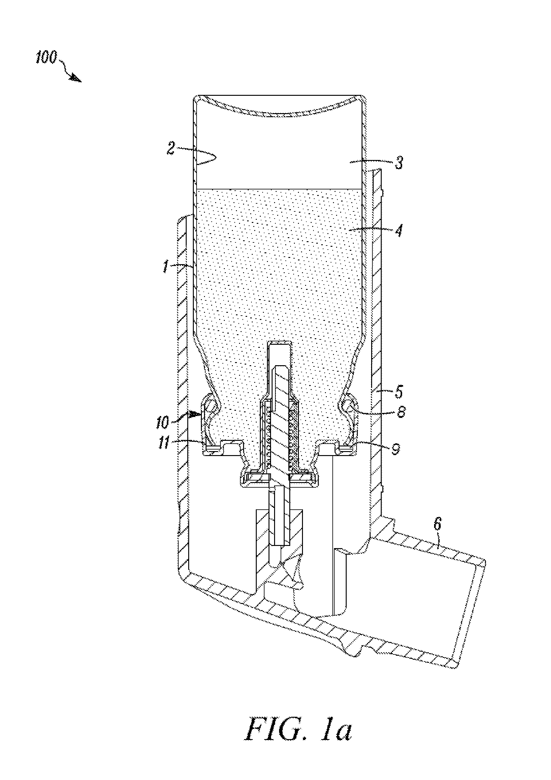 Medicinal inhalation device