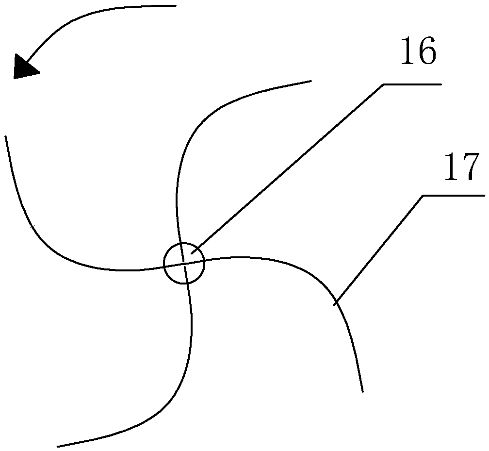 Rock and soil measuring and teaching device based on intelligent smoothened and pressurized aggregate