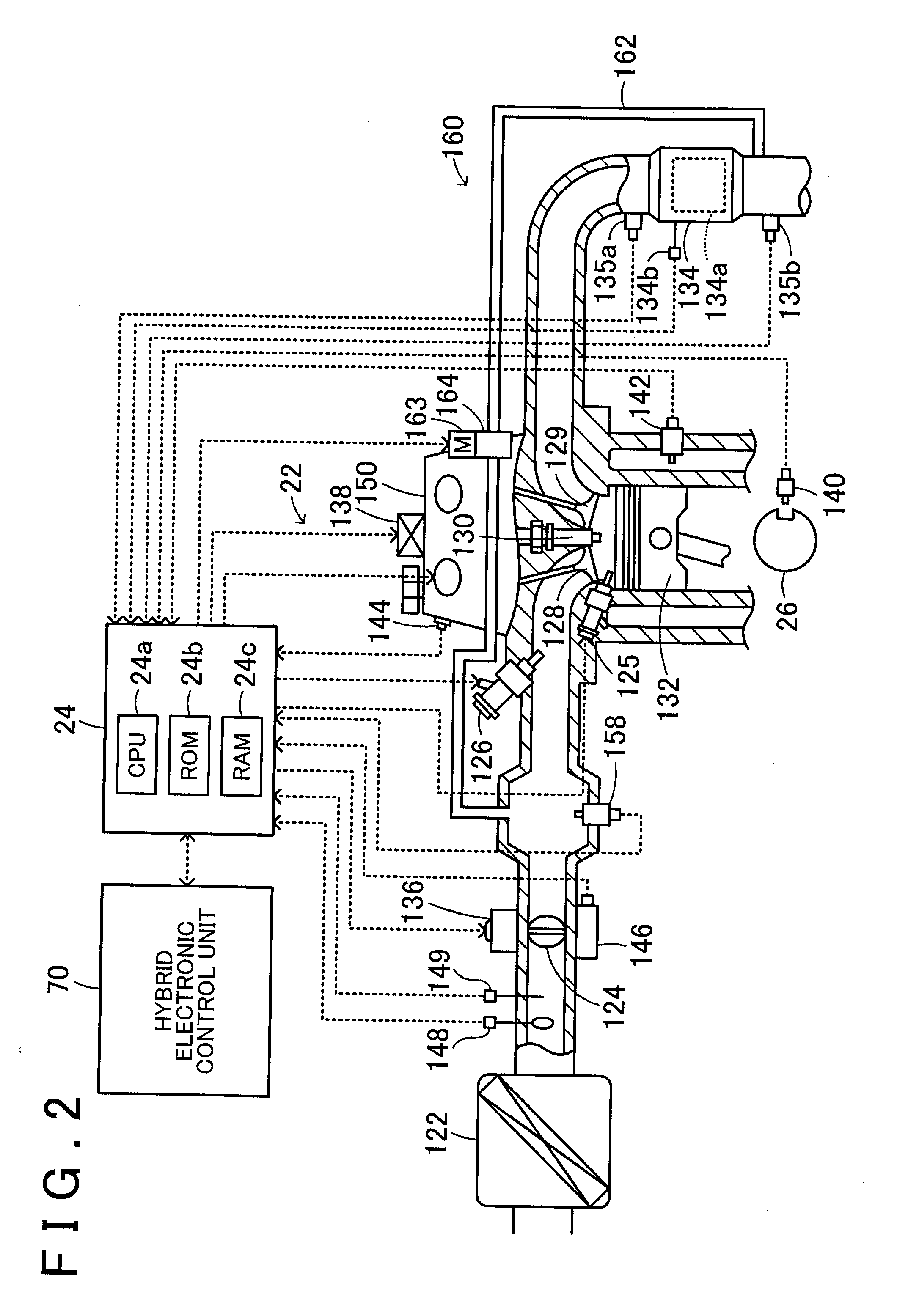 Apparatus for controlling the learning of the air fuel ratio of an internal combustion engine