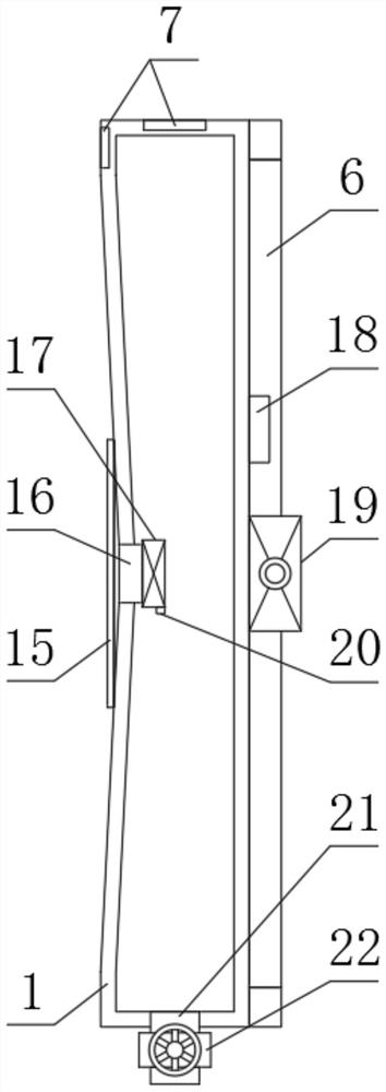 Travel bag with translation function