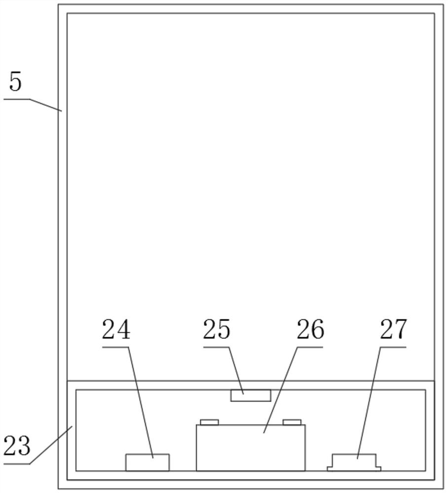 Travel bag with translation function