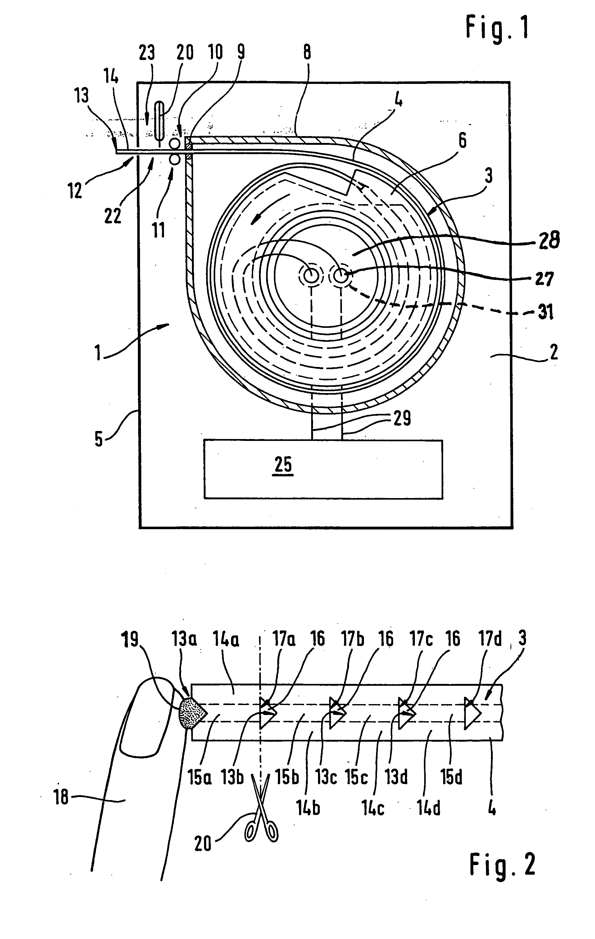 Capillary biosensor analysis system