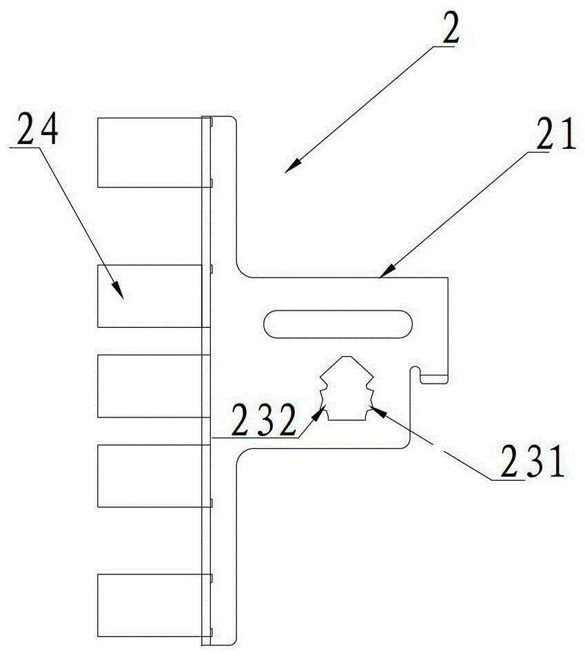 an automatic lock