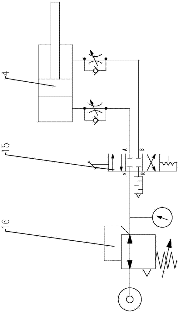 Compression Spring Pneumatic Assembly Tooling