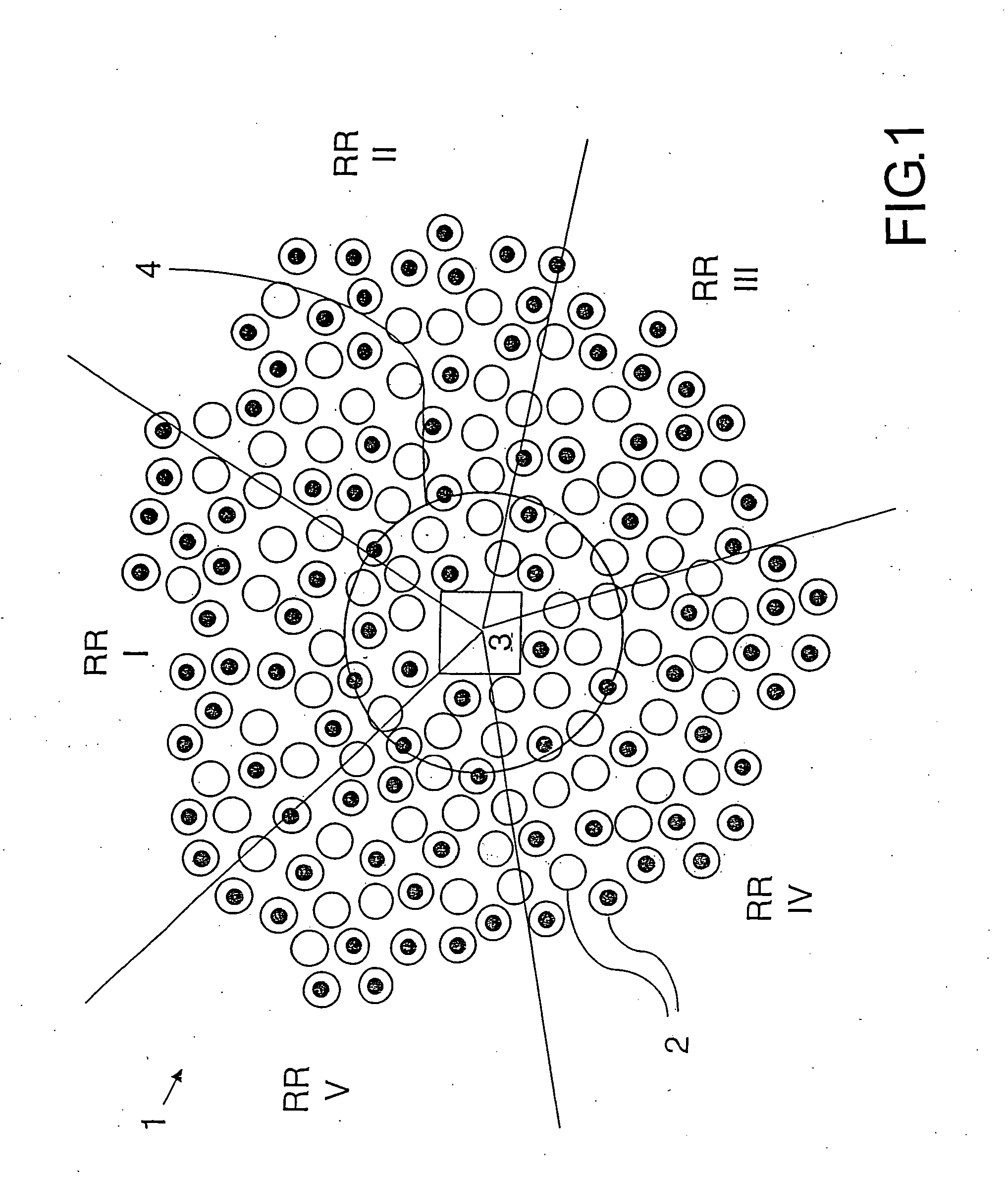 Method for distributing keys for encrypted data transmission in a preferably wireless sensor network