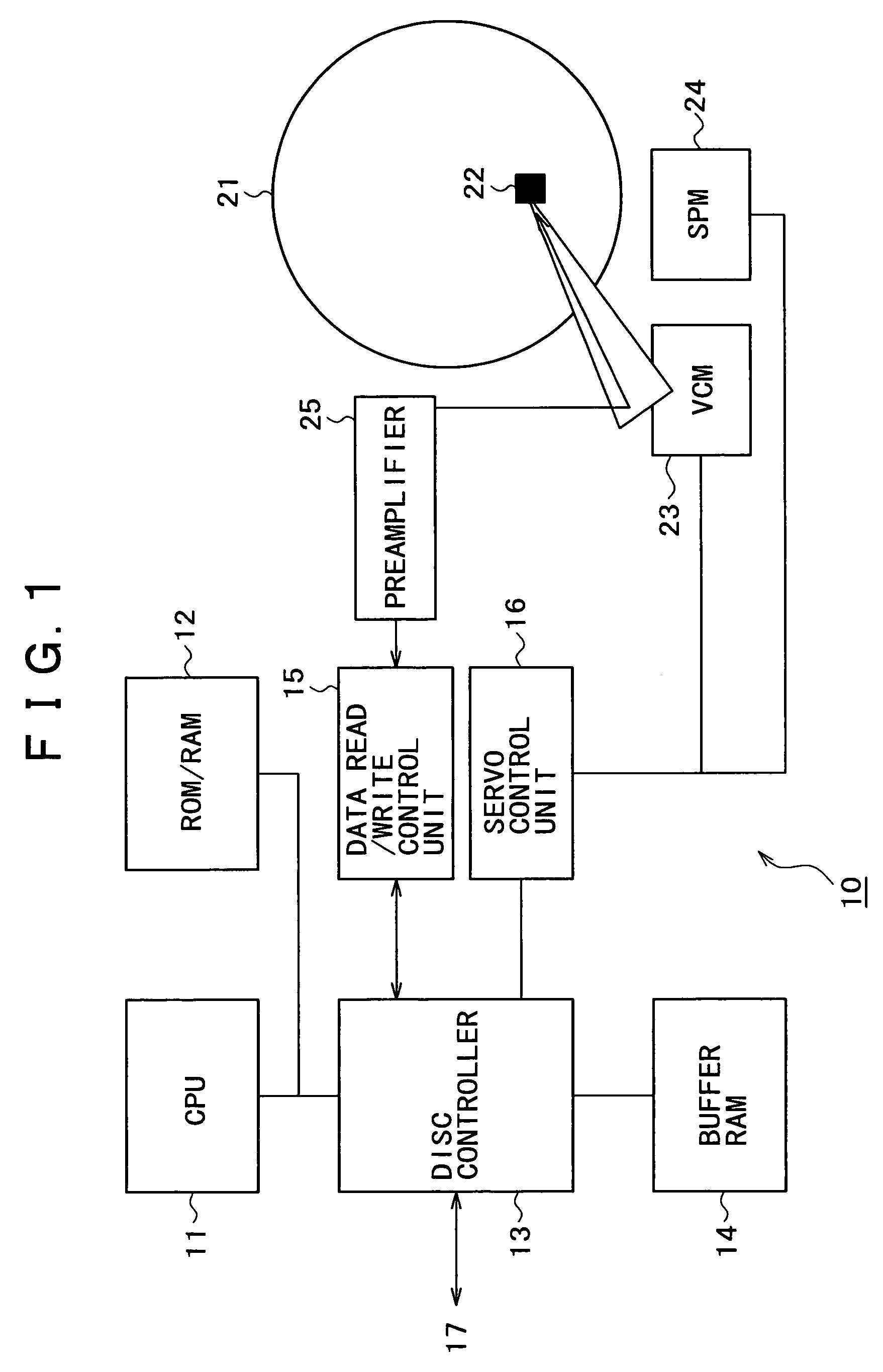 Data-recording/reproduction apparatus and data-recording/reproduction method