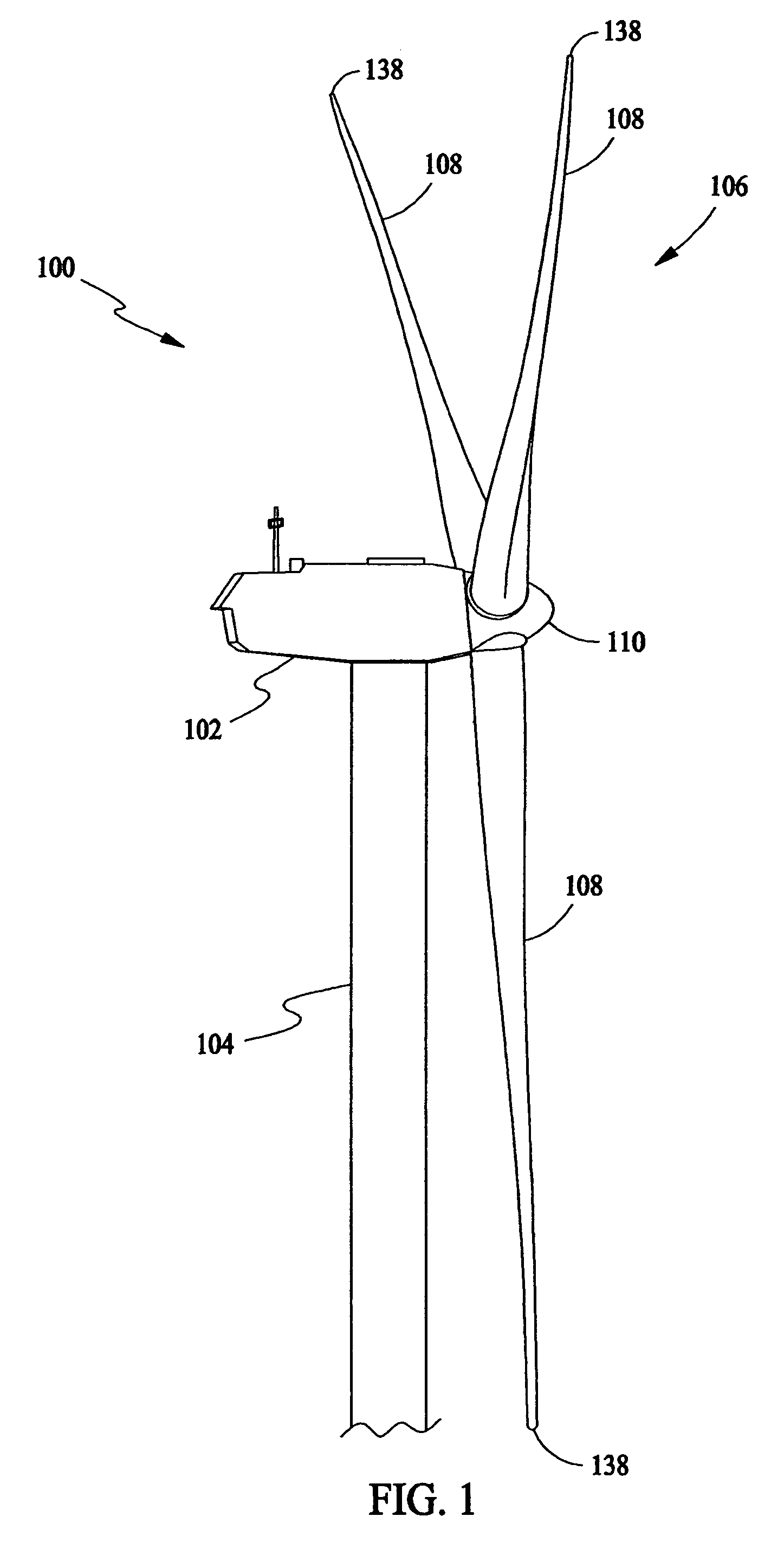 Methods and apparatus for twist bend coupled (TCB) wind turbine blades