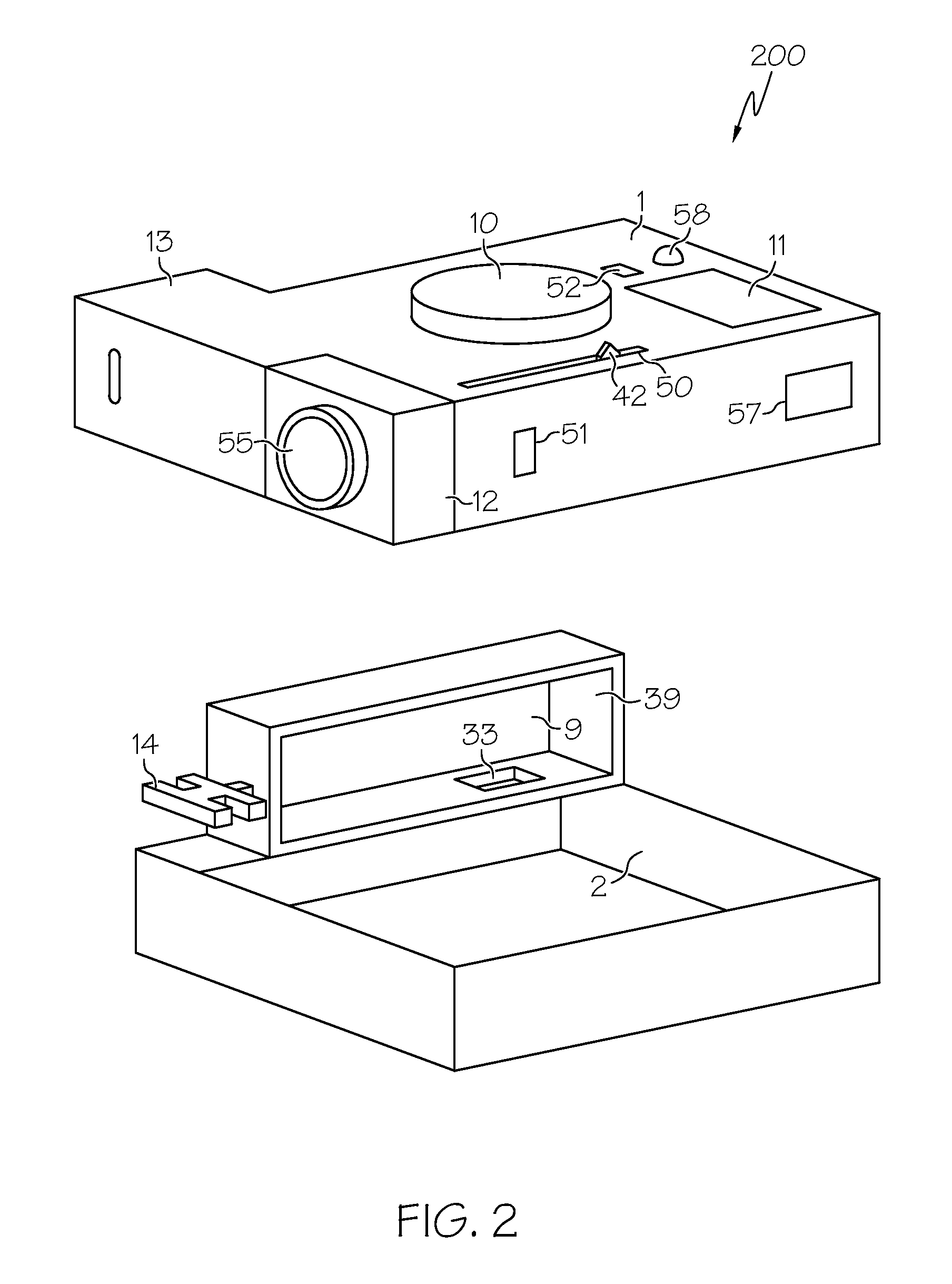 Portable, personal medication dispensing apparatus and method