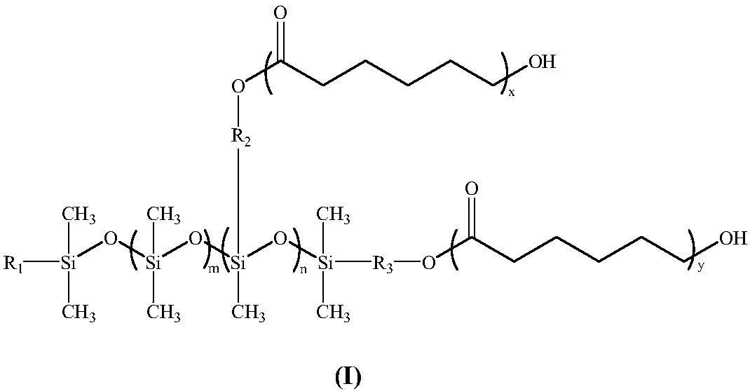 Solvent type double-component, high-smoothness vanish composition as well as preparation method and application