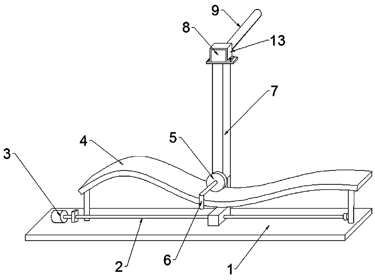 Agricultural automatic pruning device