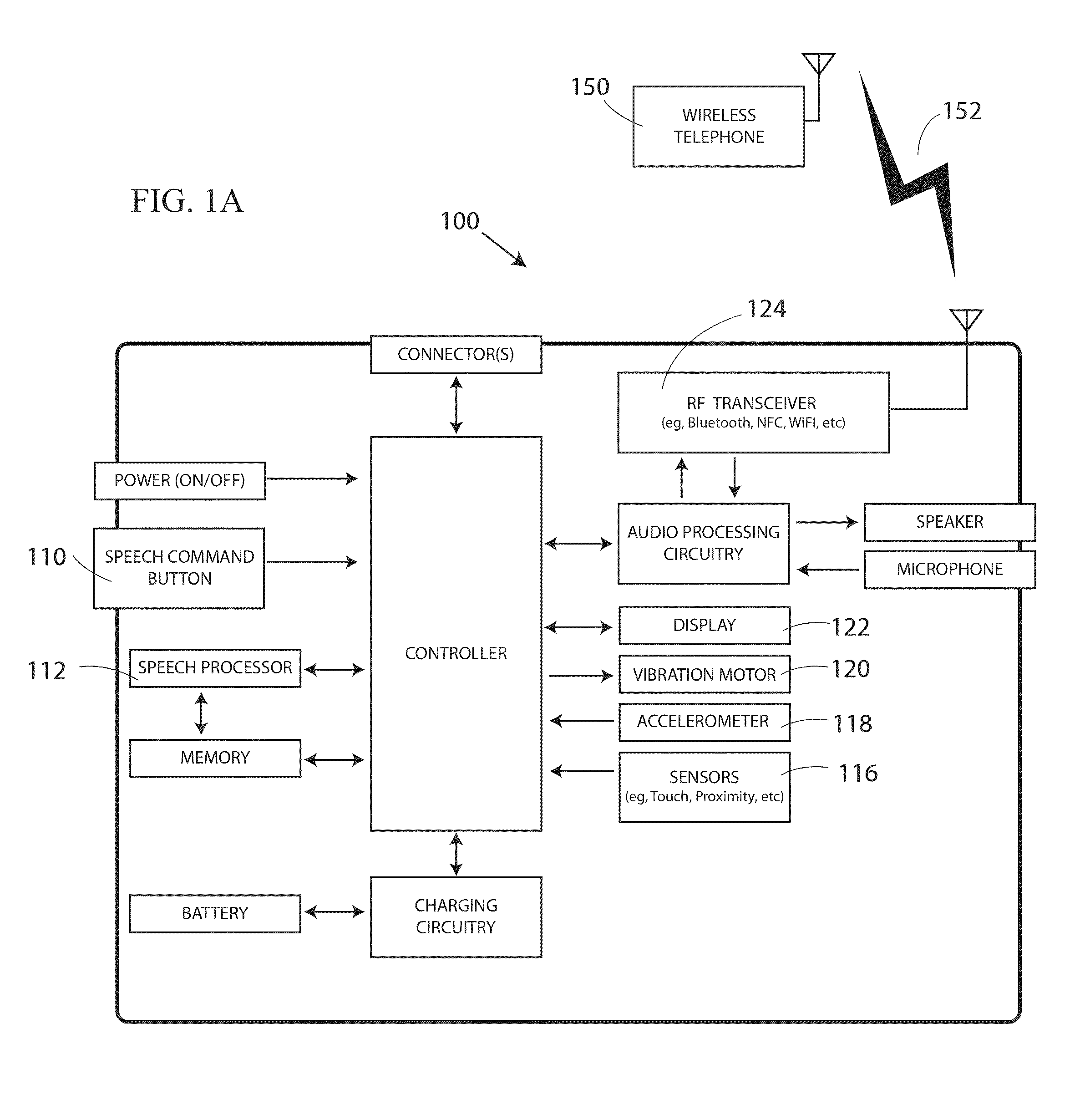 Methods, systems, and apparatuses for incorporating wireless headsets, terminals, and communication devices into fashion accessories and jewelry