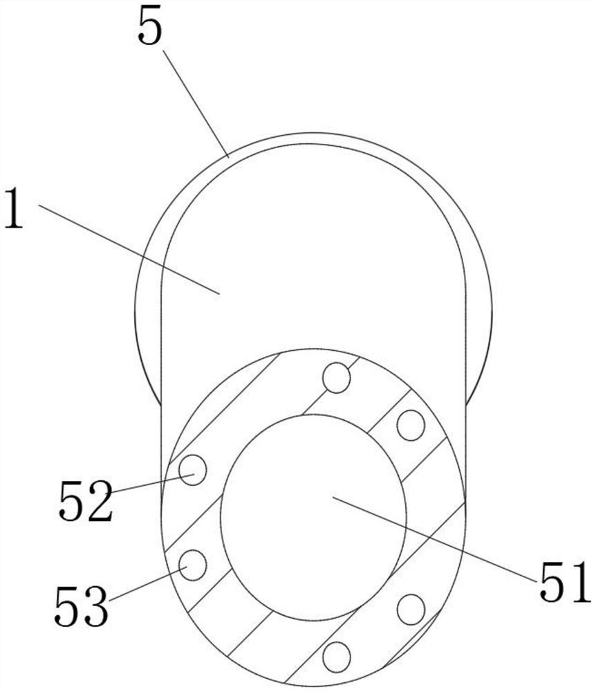 Drag hook for endoscopic thyroid surgery