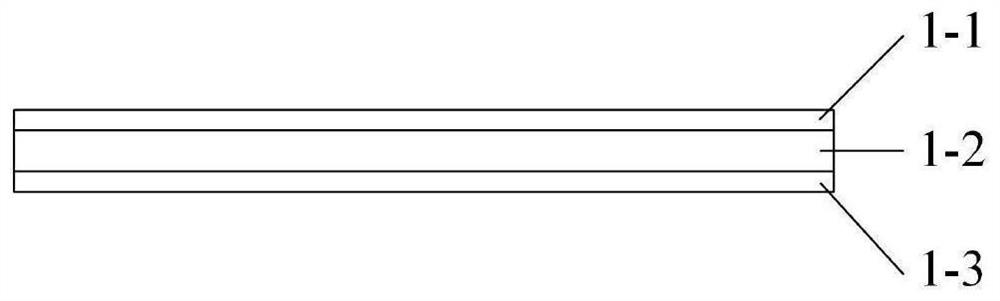 High-transmittance flexible manganin meter with electromagnetic shielding function