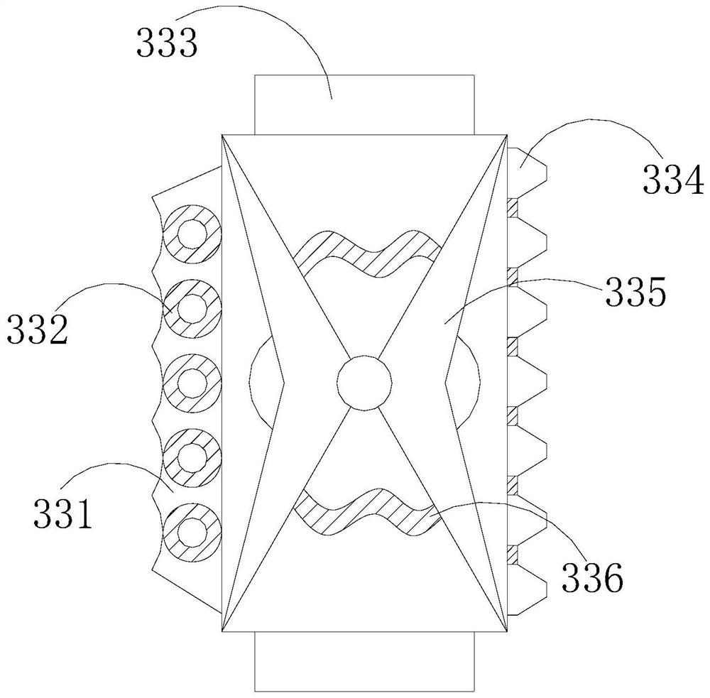 Riveting machine for riveting of circuit boards