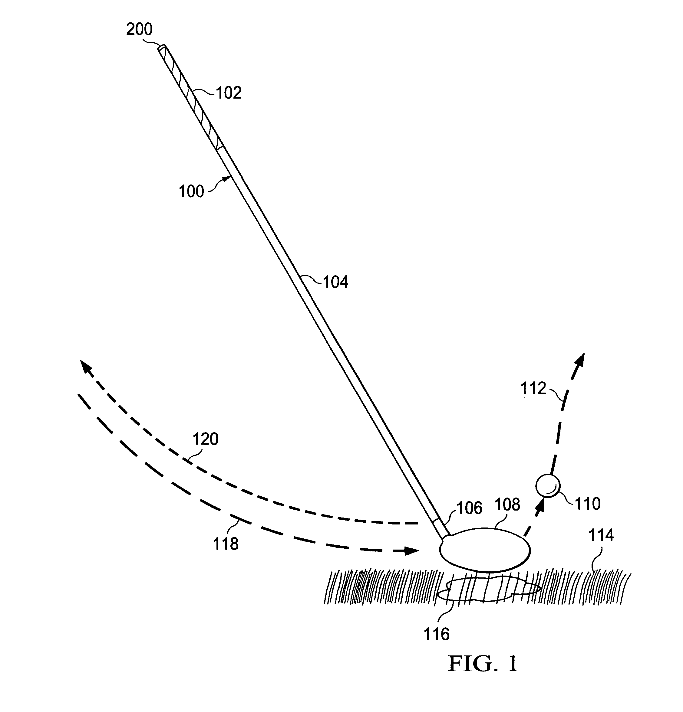 Device and system for obtaining, analyzing, and displaying information related to a golfer's game play in real-time