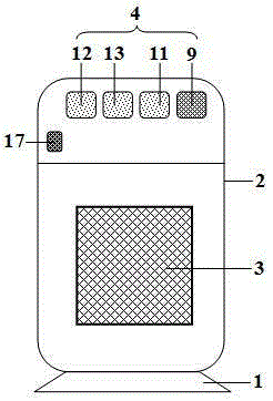 Intelligent air purifier