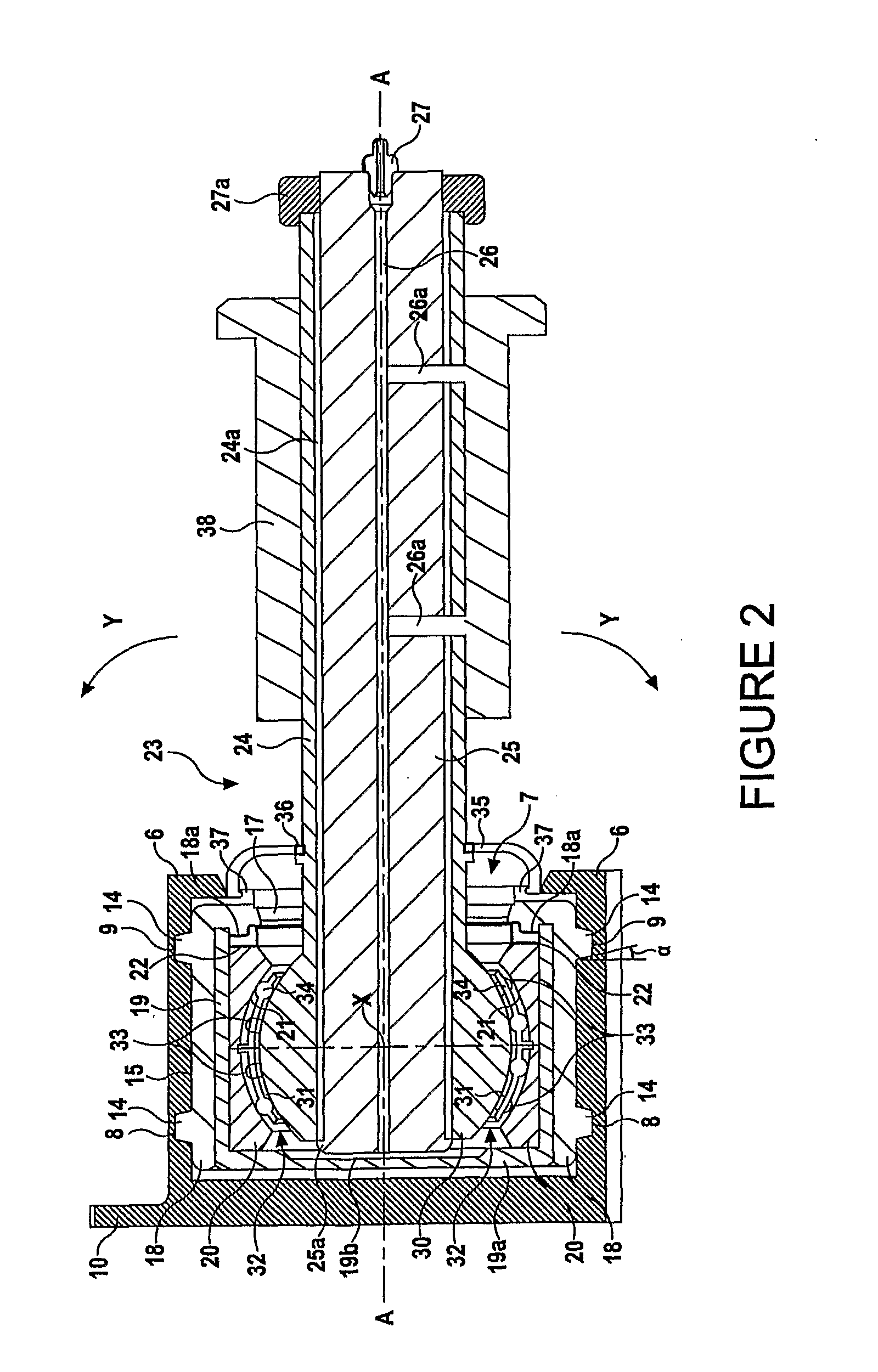 Support assembly