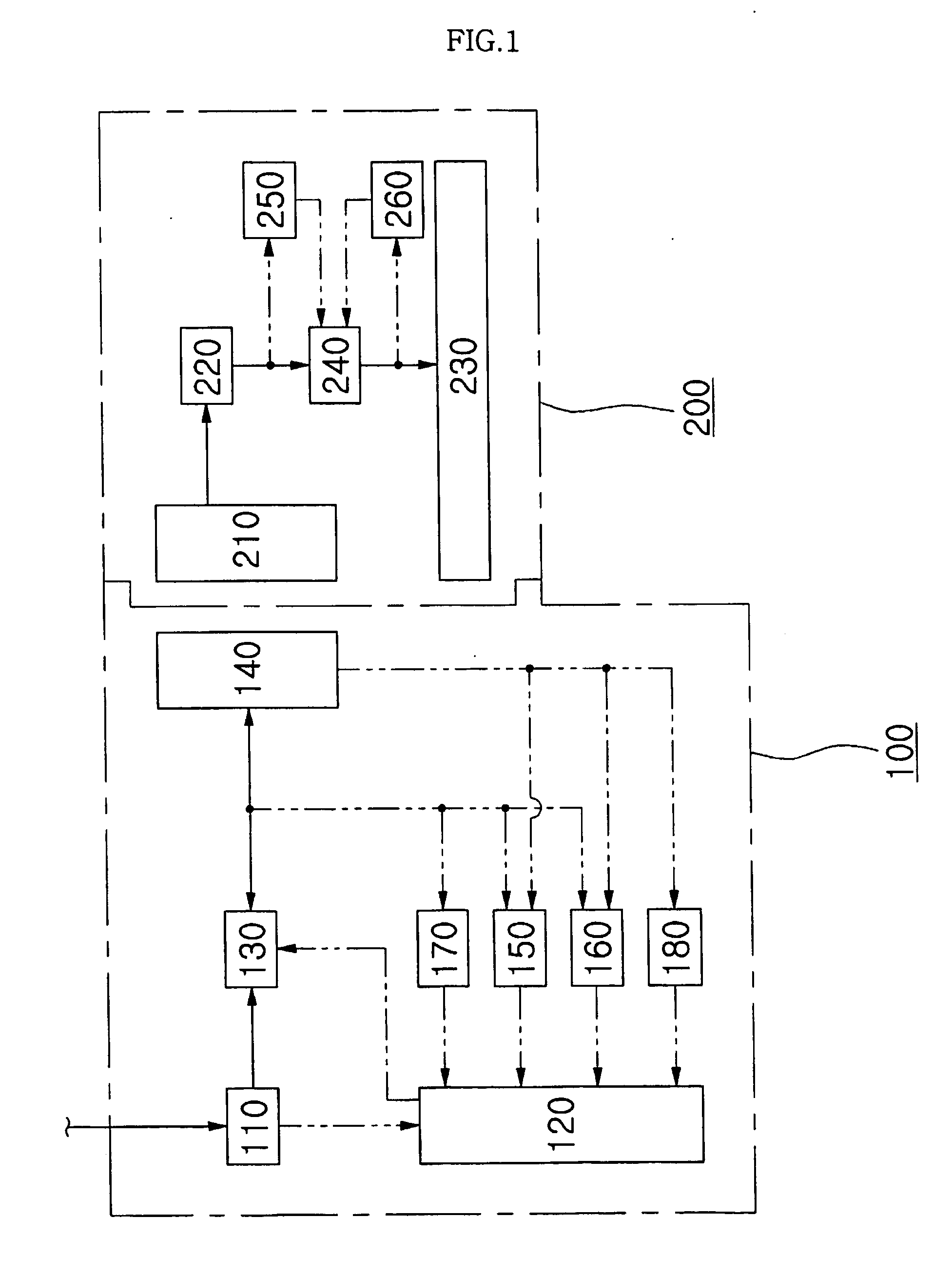 Non-contact type battery pack charging apparatus