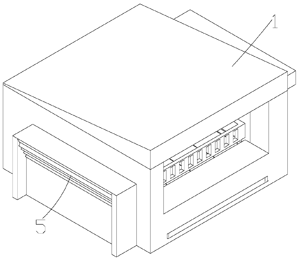 Hu sheep house