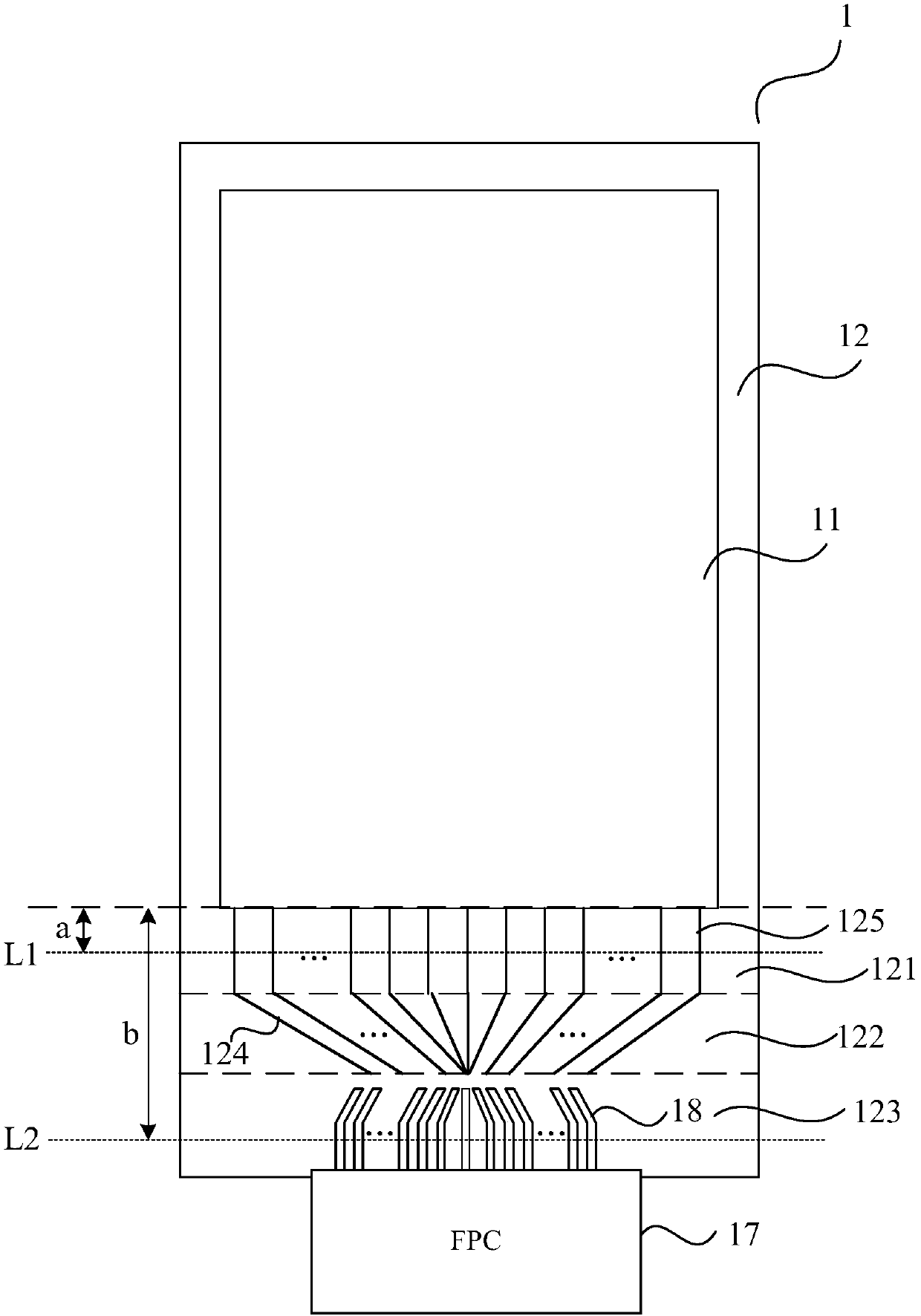 Flexible display panel and display device