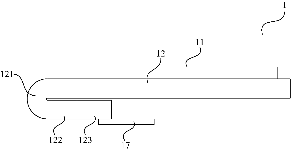 Flexible display panel and display device