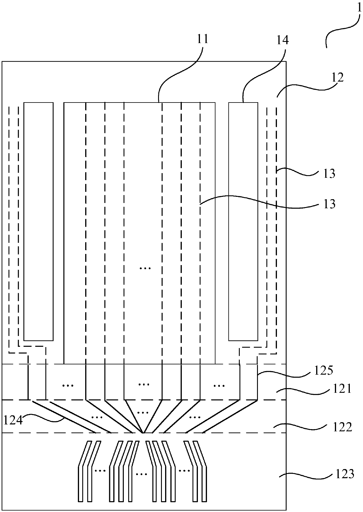 Flexible display panel and display device