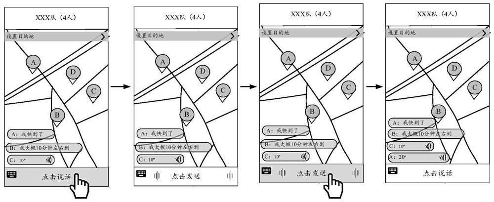 Information processing method, device and system and storage medium