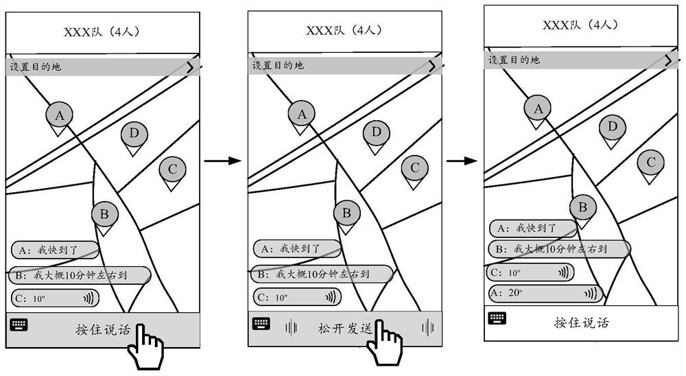 Information processing method, device and system and storage medium