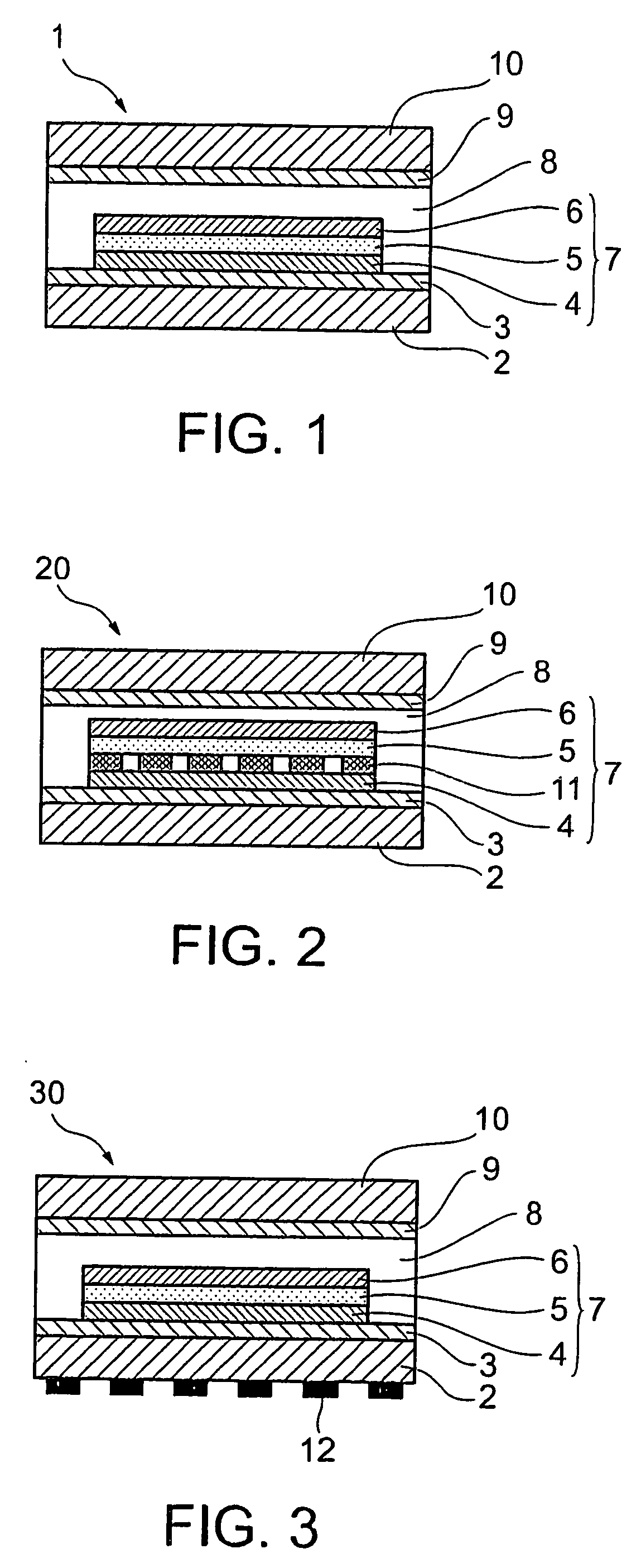 El device and display using same