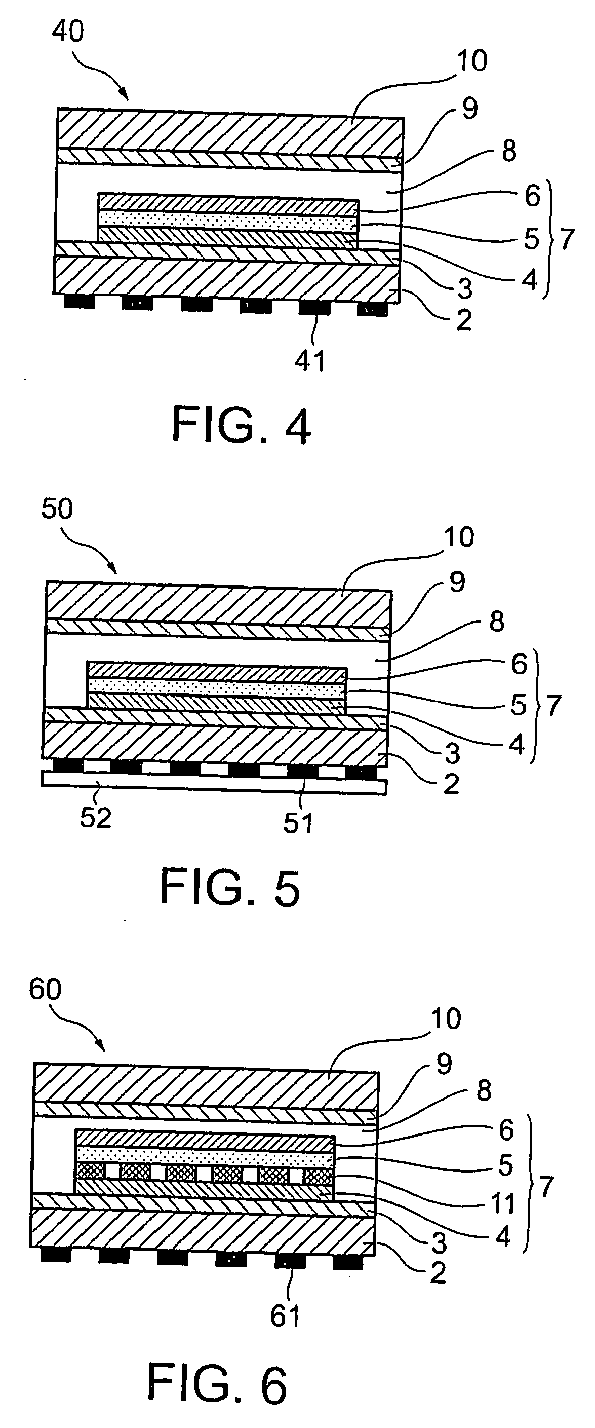 El device and display using same