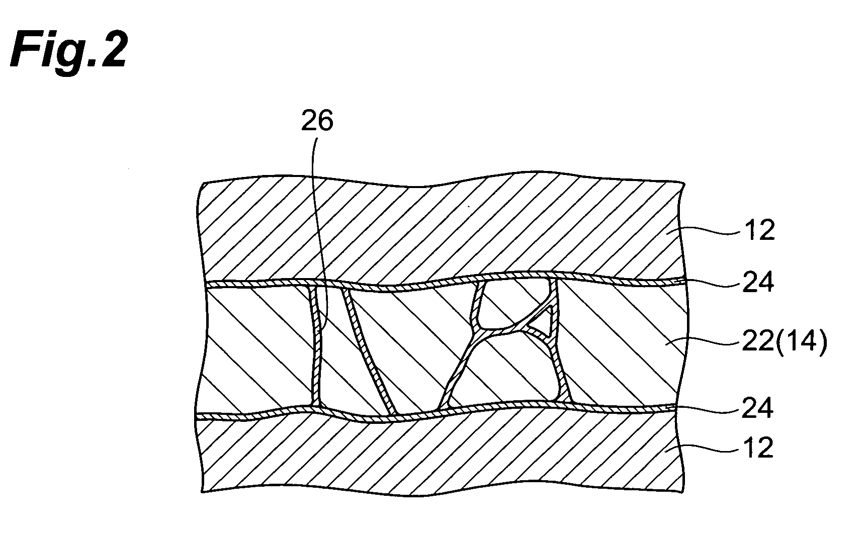 Laminated ceramic capacitor