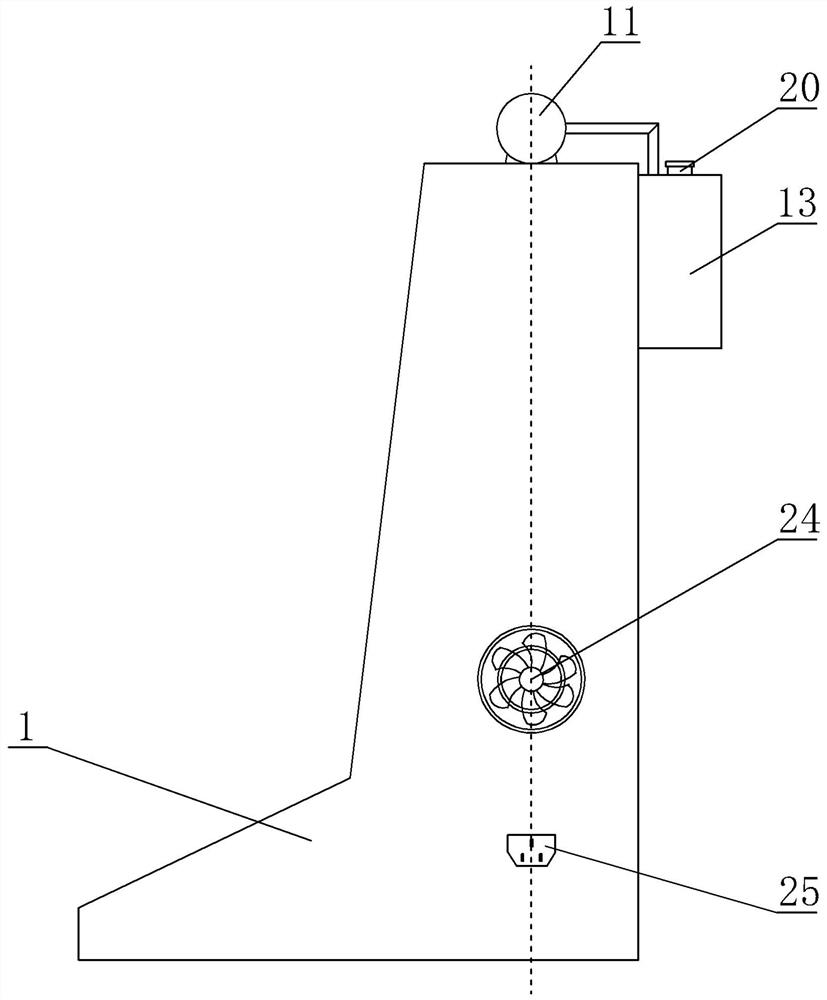 Combined micro-pump control device