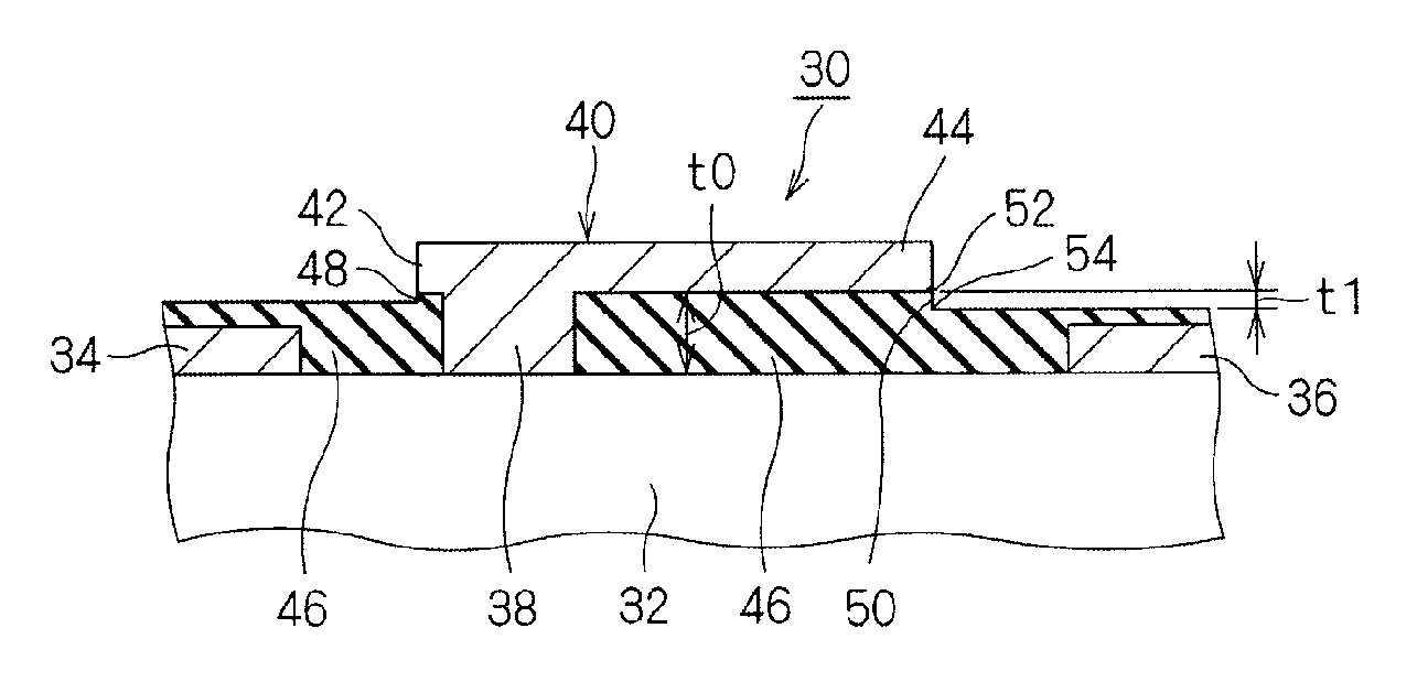 Field effect transistor