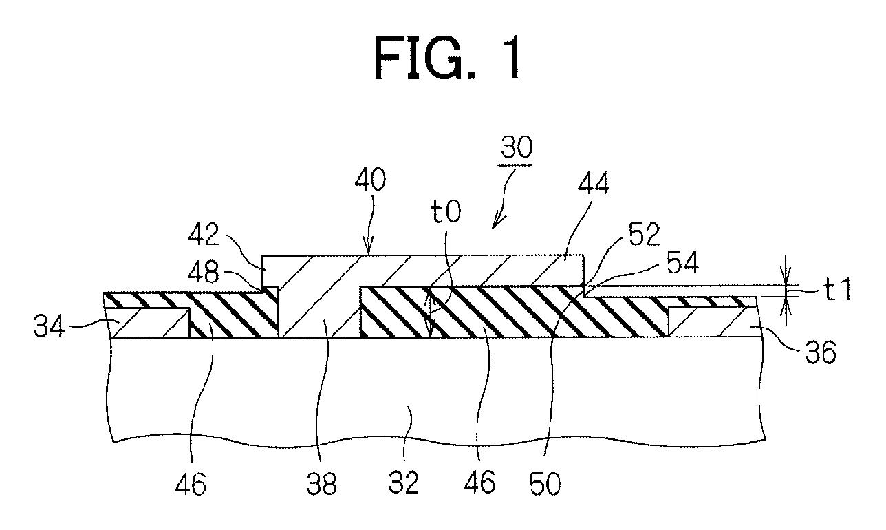 Field effect transistor