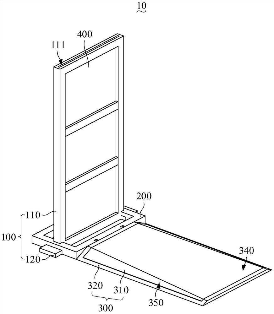 Fence device