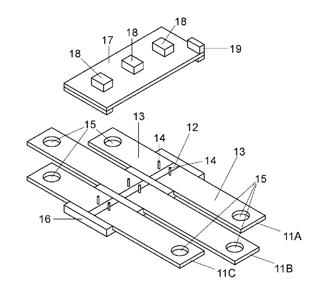 Current detection device