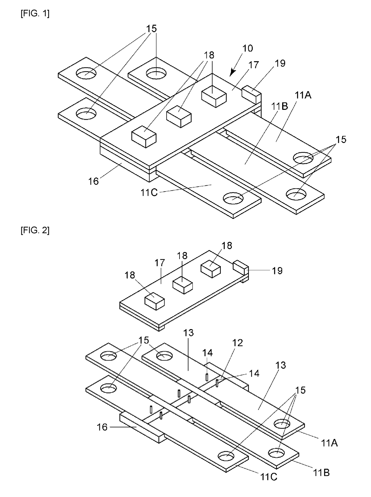 Current detection device