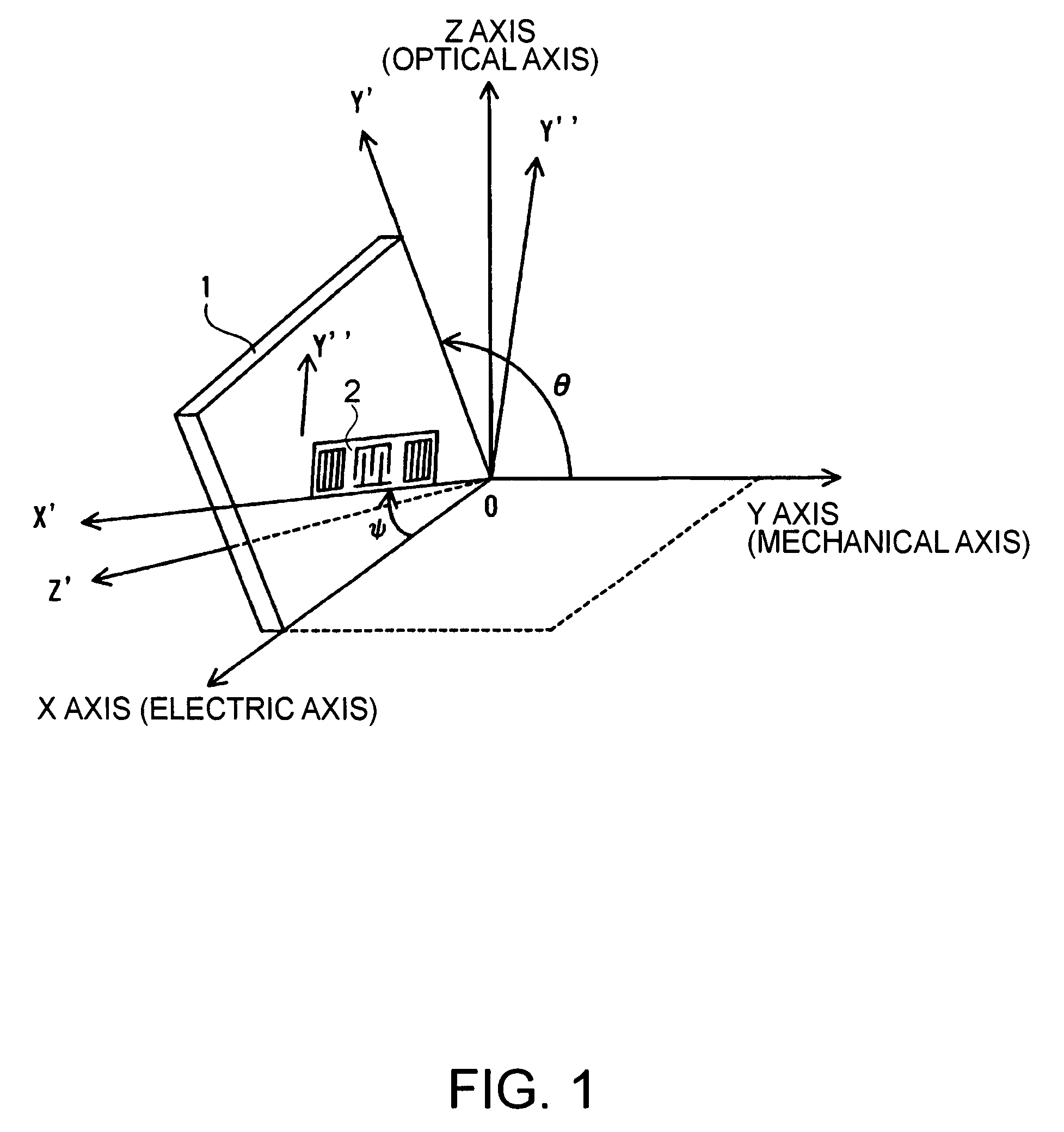 Surface acoustic wave device and electronic apparatus